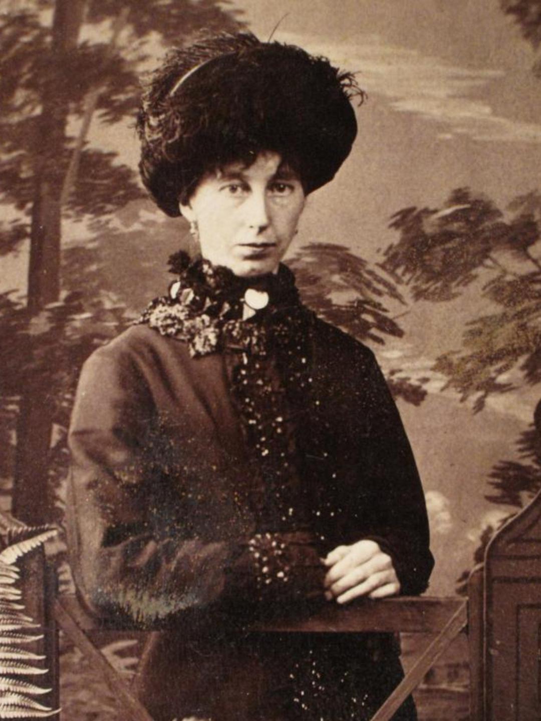 Jane Wignall (1851 - 1931) Profile